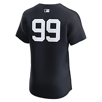 Nike Aaron Judge New York Yankees Alternate 2 Elite Player Jersey
