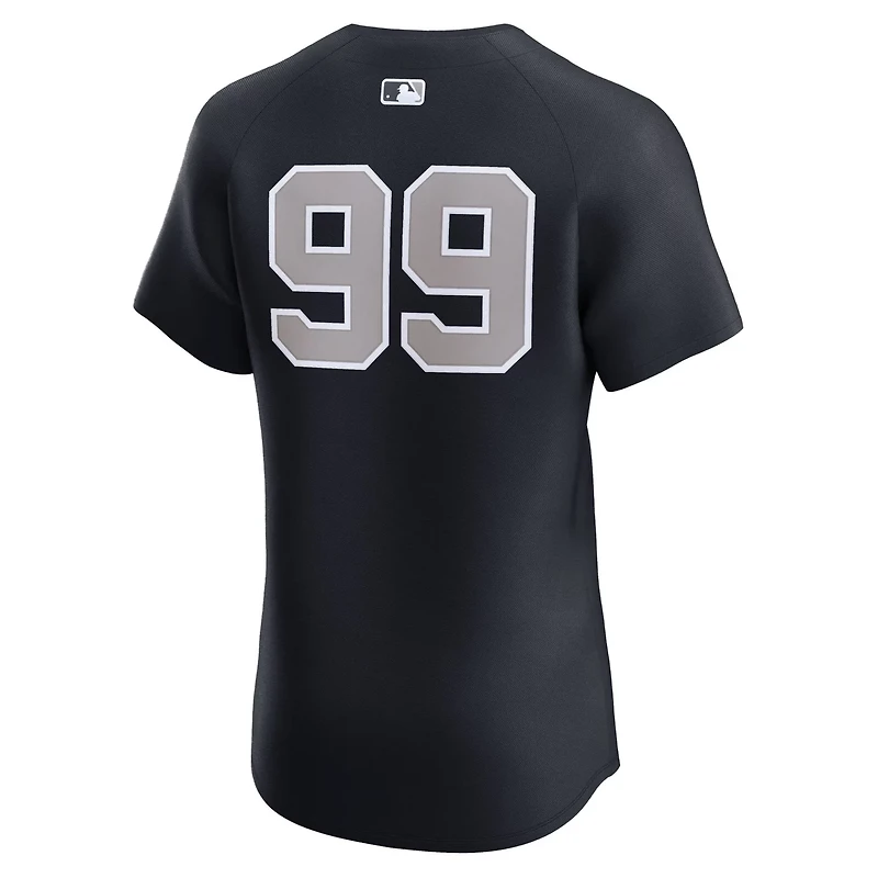 Nike Aaron Judge New York Yankees Alternate Elite Jersey