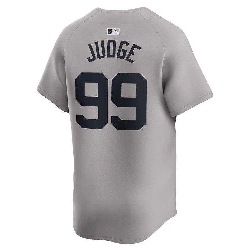 Nike Aaron Judge New York Yankees Away Limited Player Jersey