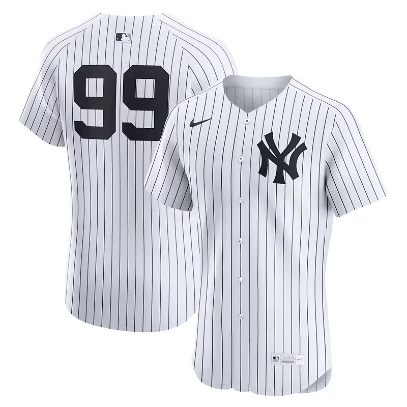 Nike Aaron Judge New York Yankees Home Elite Player Jersey