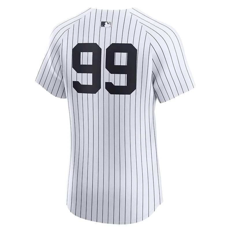 Nike Aaron Judge New York Yankees Home Elite Player Jersey