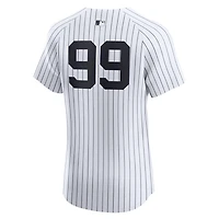 Nike Aaron Judge New York Yankees Home Elite Player Jersey