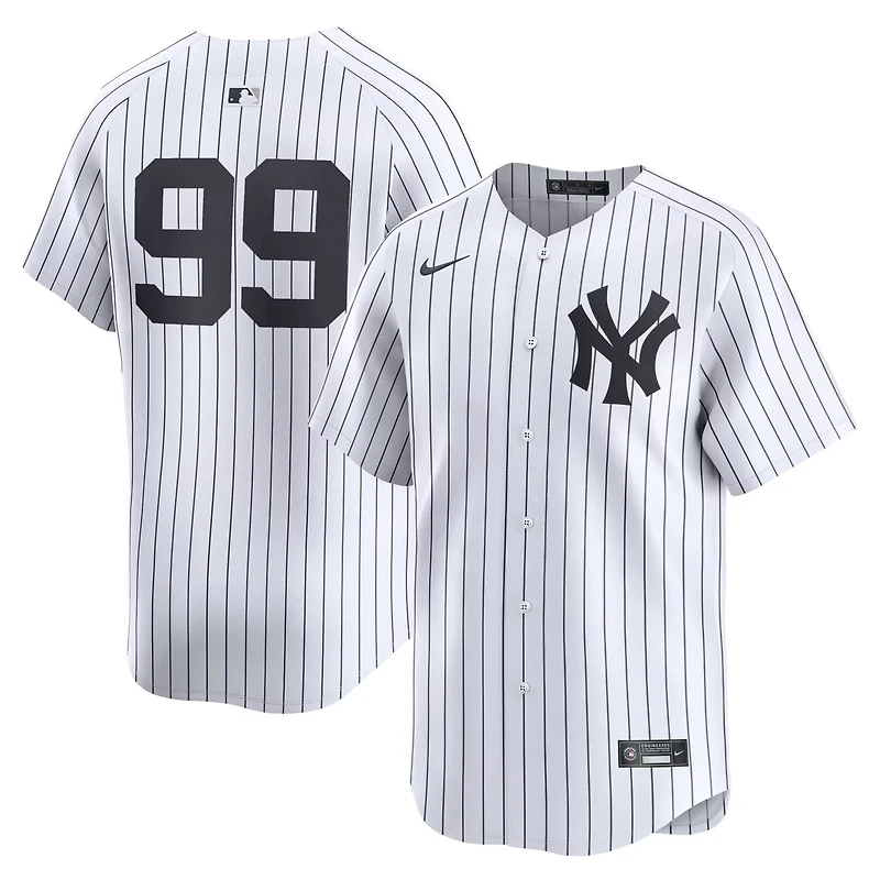Nike Aaron Judge New York Yankees Home Limited Player Jersey