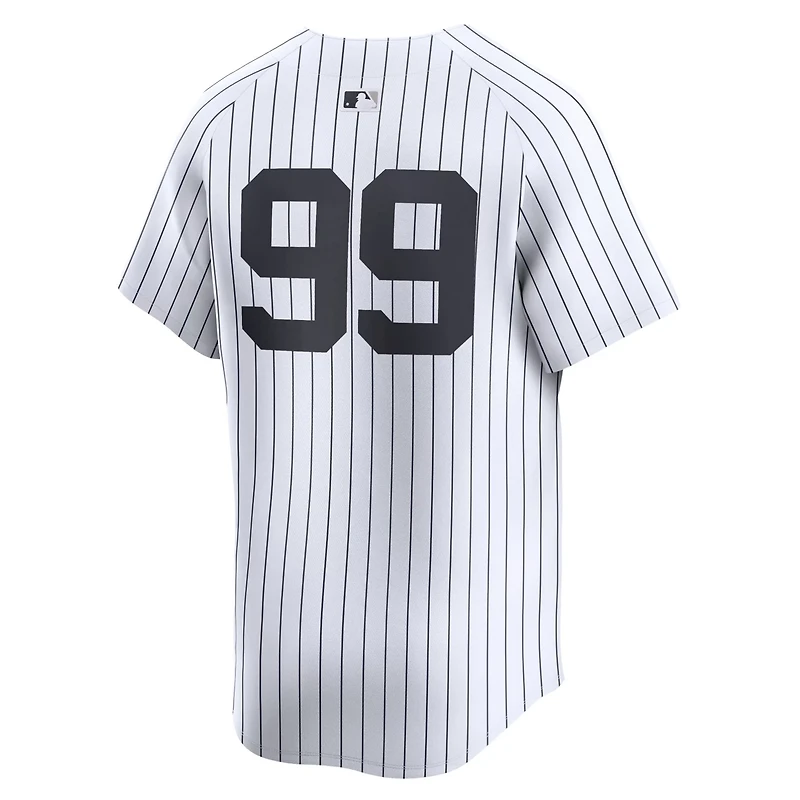Nike Aaron Judge New York Yankees Home Limited Player Jersey