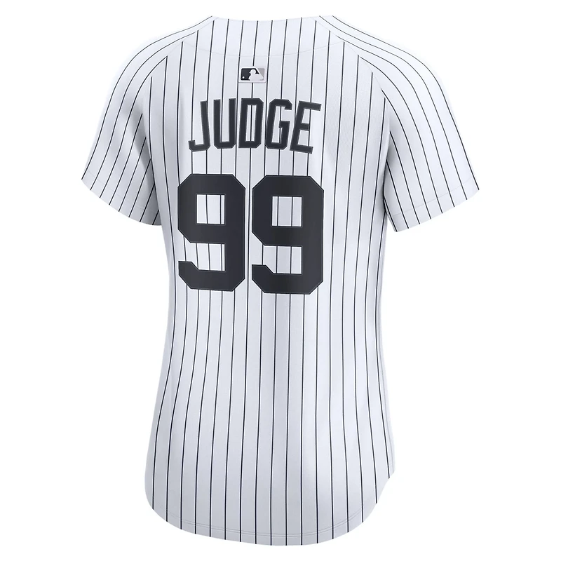 Nike Aaron Judge New York Yankees Home Limited Jersey