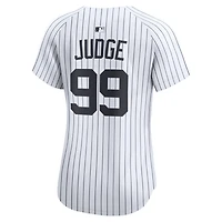 Nike Aaron Judge New York Yankees Home Limited Jersey