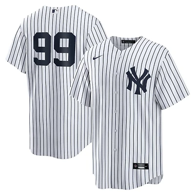 Nike Aaron Judge New York Yankees Home Replica Player Name Jersey