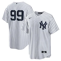 Nike Aaron Judge New York Yankees Home Replica Player Name Jersey