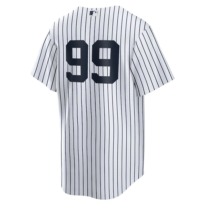 Nike Aaron Judge New York Yankees Home Replica Player Name Jersey