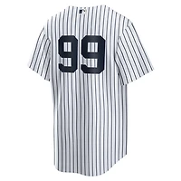 Nike Aaron Judge New York Yankees Home Replica Player Name Jersey