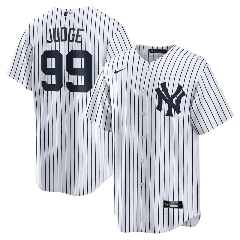 Nike Aaron Judge New York Yankees Home Replica Player Name Jersey