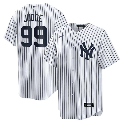 Nike Aaron Judge New York Yankees Home Replica Player Name Jersey