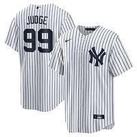 Nike Aaron Judge New York Yankees Home Replica Player Name Jersey