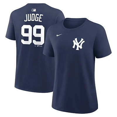 Nike Aaron Judge New York Yankees Name Number T-Shirt