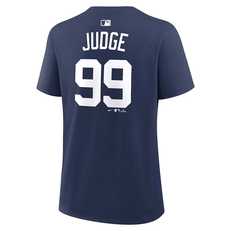 Nike Aaron Judge New York Yankees Name Number T-Shirt