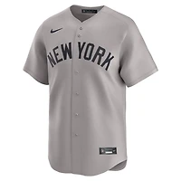 Nike Aaron Judge New York Yankees Road Limited Player Jersey