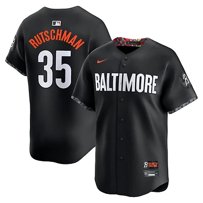 Nike Adley Rutschman Baltimore Orioles City Connect Limited Player Jersey