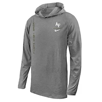Nike Air Force Falcons Rivalry Pullover Long Sleeve Hoodie T-Shirt