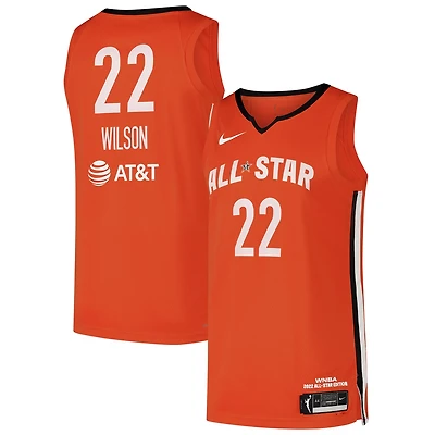 Nike A'ja Wilson 2022 WNBA All-Star Game Swingman Player Jersey