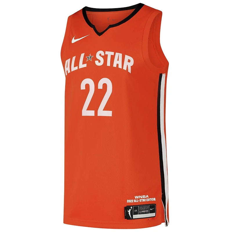 Nike A'ja Wilson 2022 WNBA All-Star Game Swingman Player Jersey