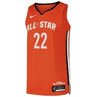 Nike A'ja Wilson 2022 WNBA All-Star Game Swingman Player Jersey