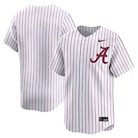 Nike Alabama Crimson Tide College Limited Baseball Jersey