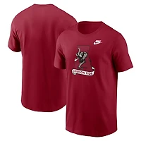 Nike Alabama Crimson Tide Legacy Alternate Logo T-Shirt