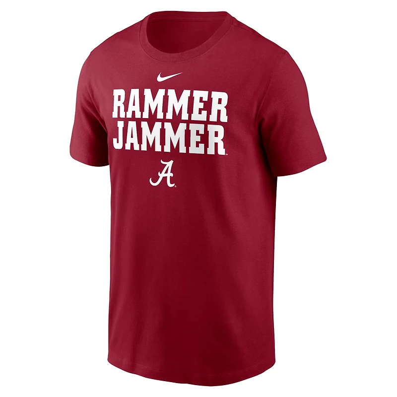 Nike Alabama Tide Local Campus T-Shirt