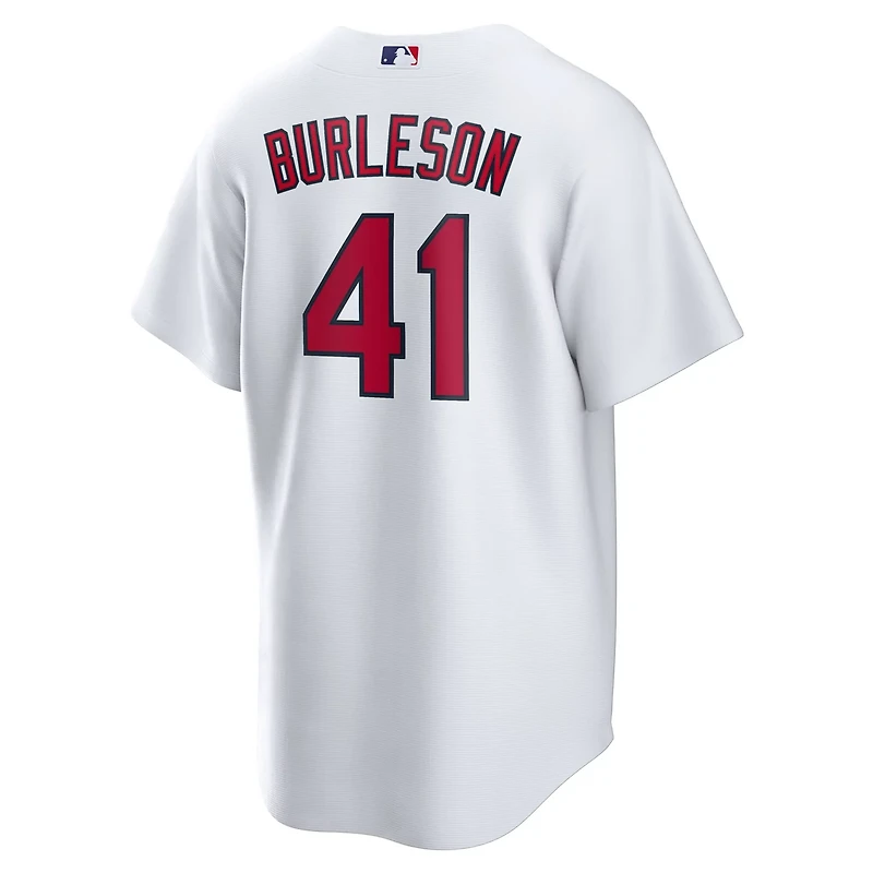 Nike Alec Burleson St Louis Cardinals Home Replica Jersey