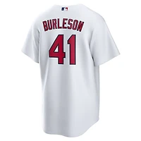 Nike Alec Burleson St Louis Cardinals Home Replica Jersey