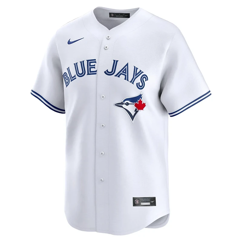 Nike Alek Manoah Toronto Blue Jays Home Limited Player Jersey