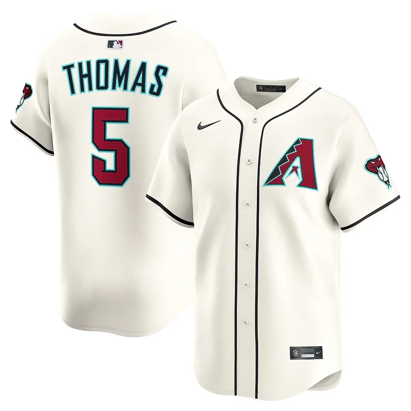 Nike Alek Thomas Arizona Diamondbacks Alternate Limited Player Jersey