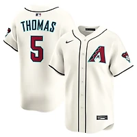 Nike Alek Thomas Arizona Diamondbacks Alternate Limited Player Jersey