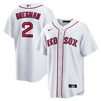 Nike Alex Bregman Boston Red Sox Home 10 Replica Player Jersey