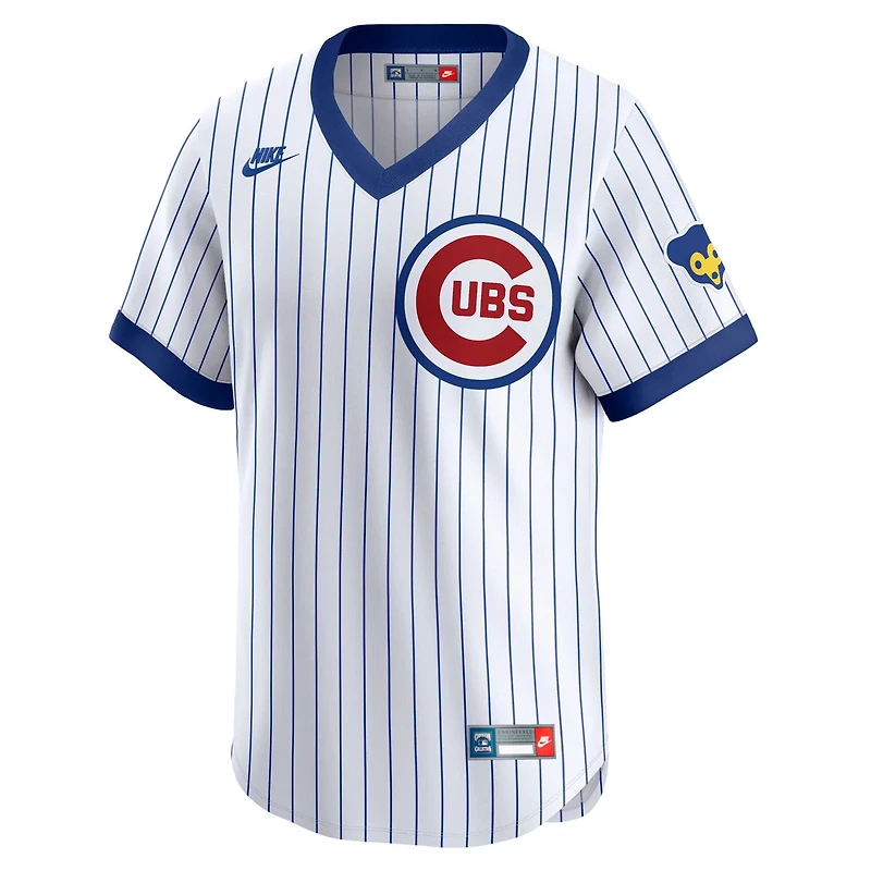 Nike Andre Dawson Chicago Cubs Throwback Cooperstown Collection Limited Jersey