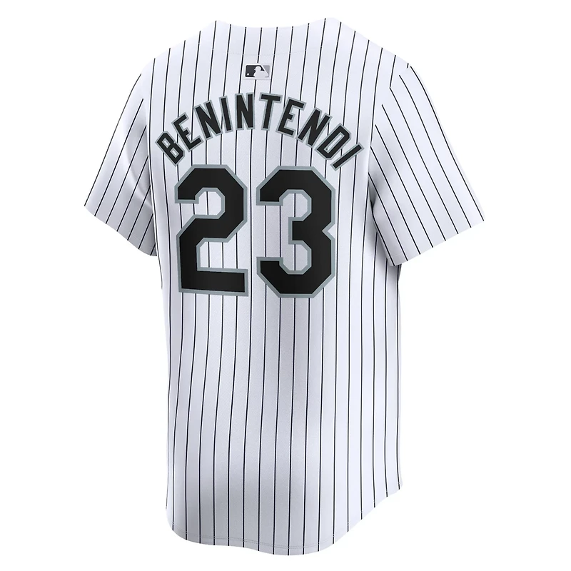 Nike Andrew Benintendi Chicago Sox Home Limited Player Jersey