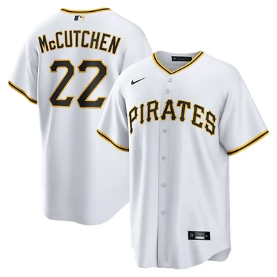 Nike Andrew McCutchen Pittsburgh Pirates Replica Player Jersey