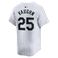 Nike Andrew Vaughn Chicago Sox Home Limited Player Jersey