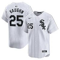 Nike Andrew Vaughn Chicago Sox Home Limited Player Jersey