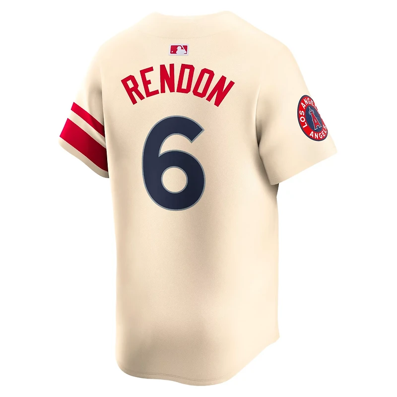 Nike Anthony Rendon Los Angeles Angels City Connect Limited Player Jersey