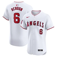 Nike Anthony Rendon Los Angeles Angels Home Elite Player Jersey