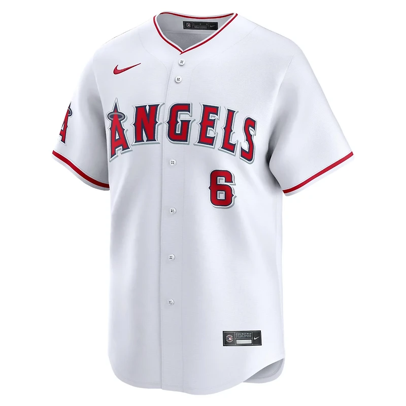 Nike Anthony Rendon Los Angeles Angels Home Limited Player Jersey