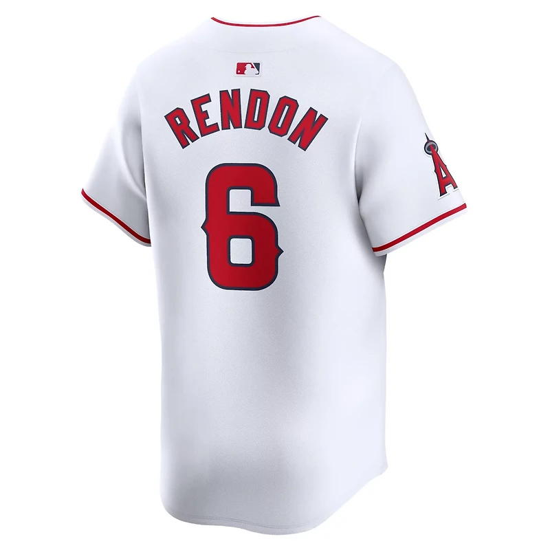Nike Anthony Rendon Los Angeles Angels Home Limited Player Jersey