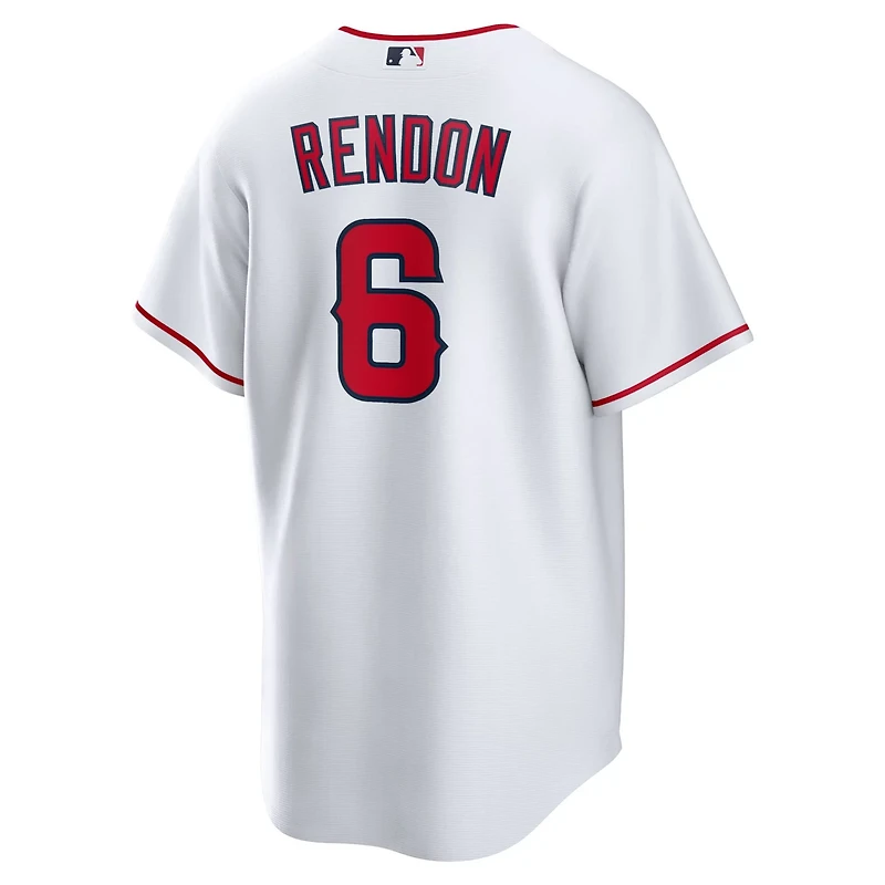 Nike Anthony Rendon Los Angeles Angels Home Replica Player Name Jersey