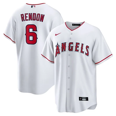Nike Anthony Rendon Los Angeles Angels Home Replica Player Name Jersey