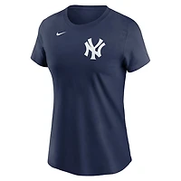 Nike Anthony Volpe New York Yankees Fuse Name  Number T-Shirt