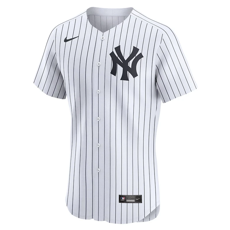 Nike Anthony Volpe New York Yankees Home Elite Jersey