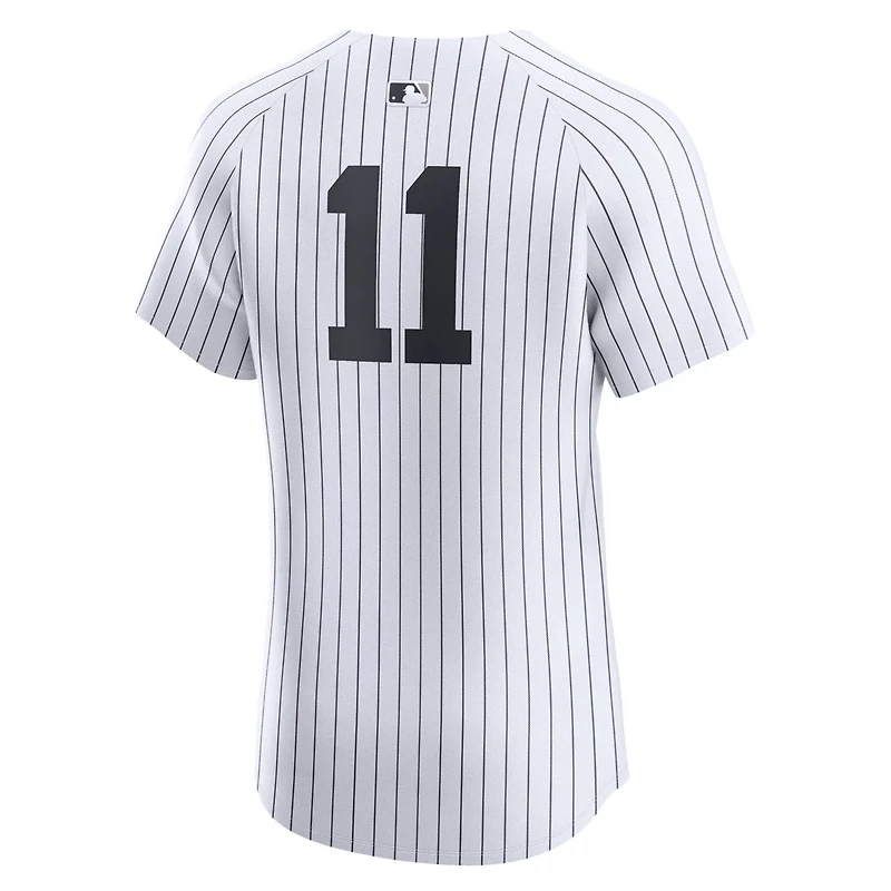 Nike Anthony Volpe New York Yankees Home Elite Jersey