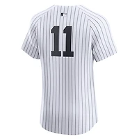 Nike Anthony Volpe New York Yankees Home Elite Jersey