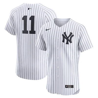 Nike Anthony Volpe New York Yankees Home Elite Jersey